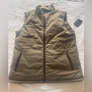 Dakota Grizzly Men’s Vest NWT